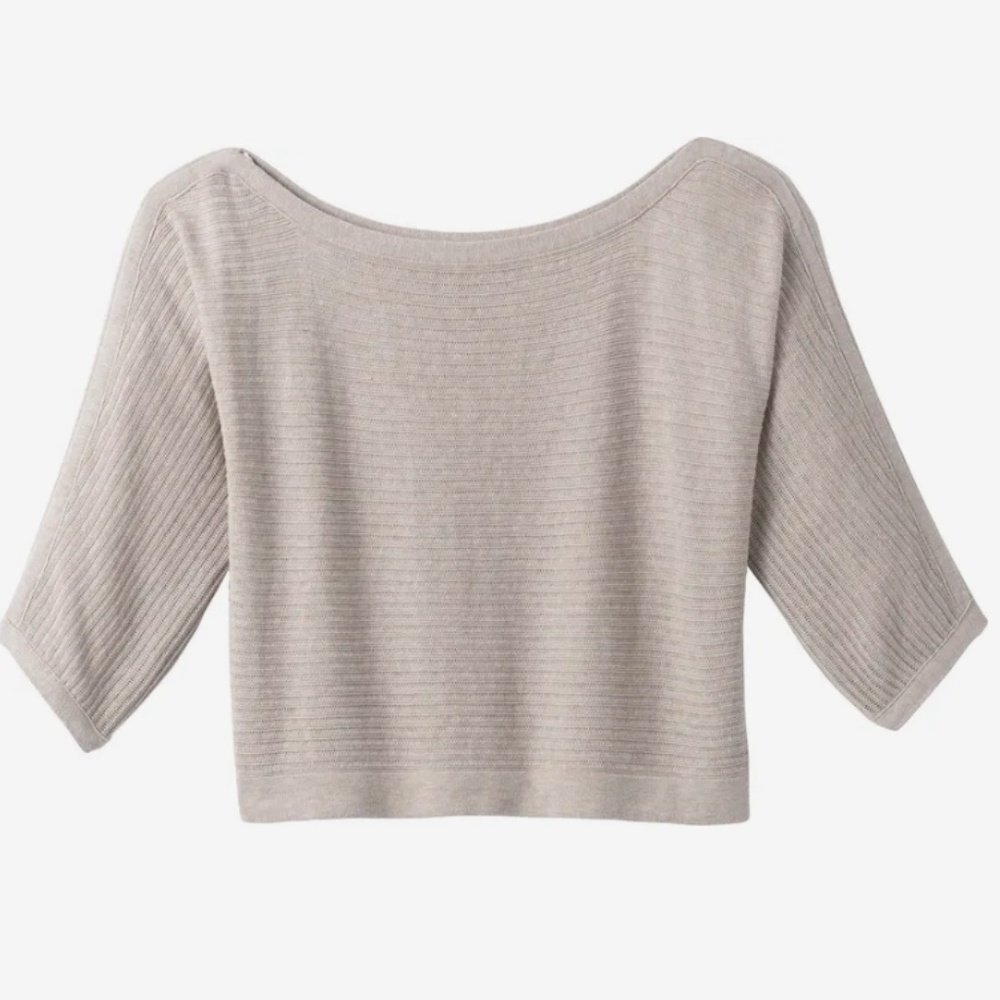 PrAna Tierra Sweater, Size XL
